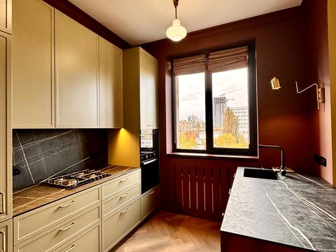 квартира по адресу Киев, Берестейский просп. (Победы), 60