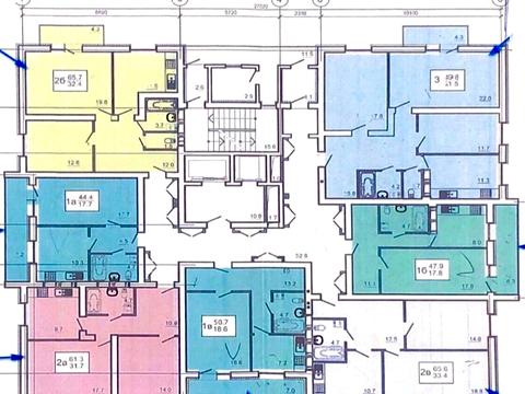 квартира по адресу Героев Труда ул. (Героїв Праці), 1