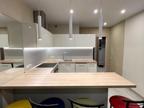 квартира по адресу Софии Русовой ул., 5-Б