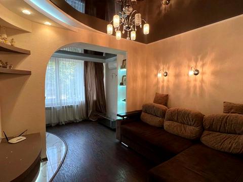 квартира по адресу Генерала Карпенко ул. (Генерала Карпенко), 60