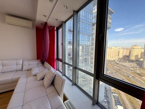 квартира по адресу Днепровская набережная ул., 14-А