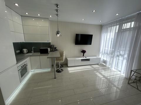 квартира по адресу Осокорская ул., 2а