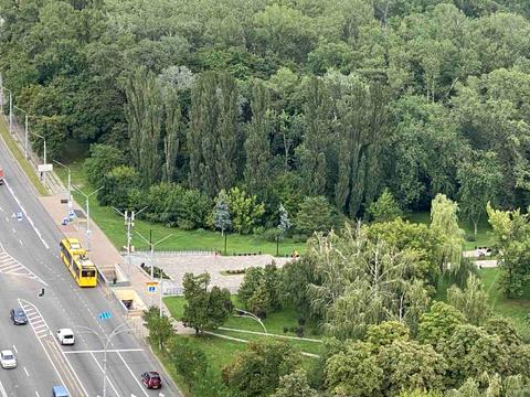 квартира за адресою Олени Теліги вул., 25