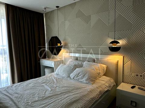 квартира по адресу Миколы Бажана просп., 1Г