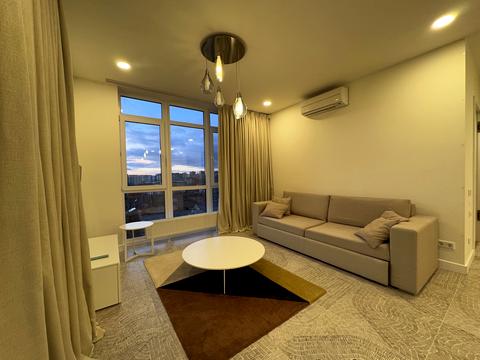 квартира за адресою Київ, Кахи Бендукідзе вул., 2