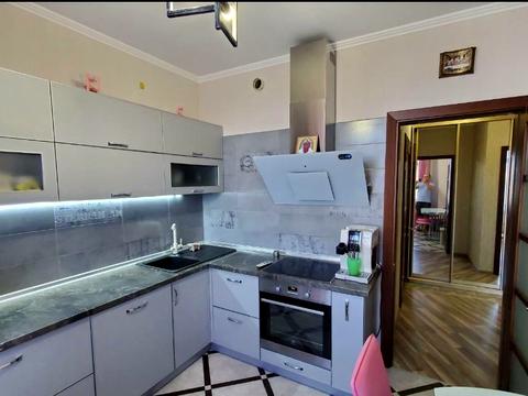 квартира по адресу Средняя ул., 24/6