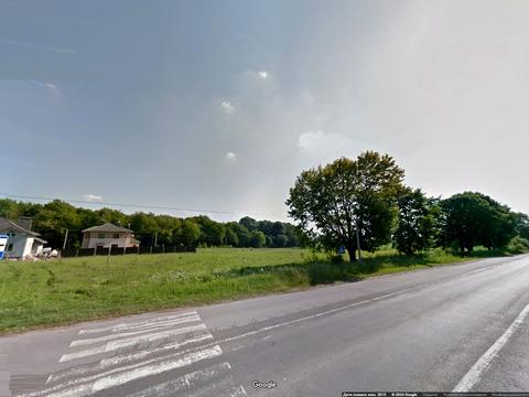 ділянка за адресою Бережанська