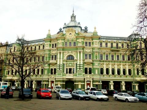 комерційна за адресою Одеса, Соборна пл., 2