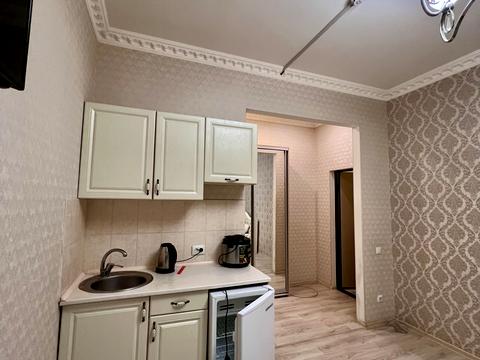 квартира по адресу Преображенская ул., 15