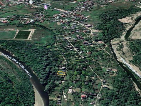 будинок за адресою с. Вовчинець, СТ Агрохімік