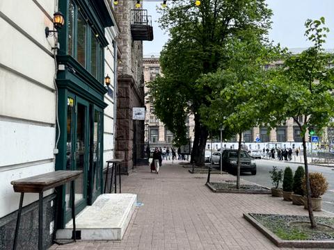 коммерческая по адресу Архитектора Городецкого ул., 4