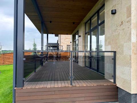 дом по адресу Ягідна