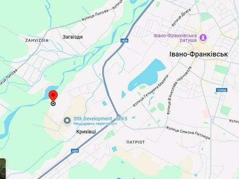 участок по адресу Лугова