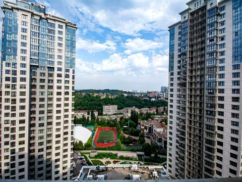 квартира за адресою Андрія Верхогляда вул. (Михайла Драгомирова), 16