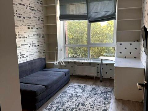квартира по адресу Соломенская ул., 20-В