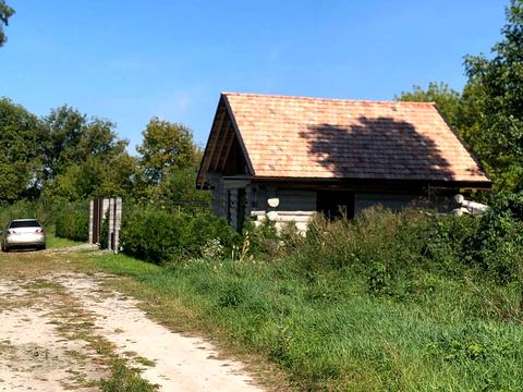 участок по адресу 