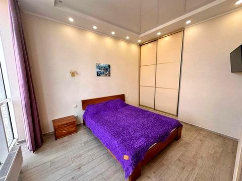 квартира за адресою Французький бульв., 60г