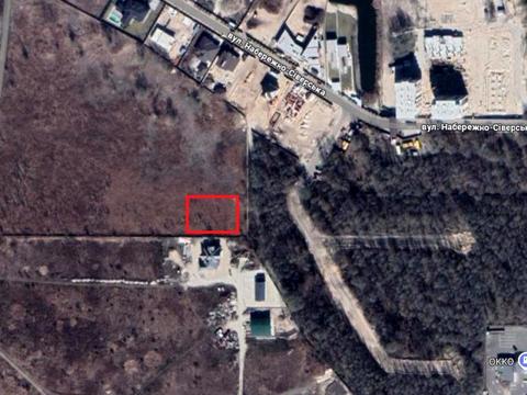 ділянка за адресою 