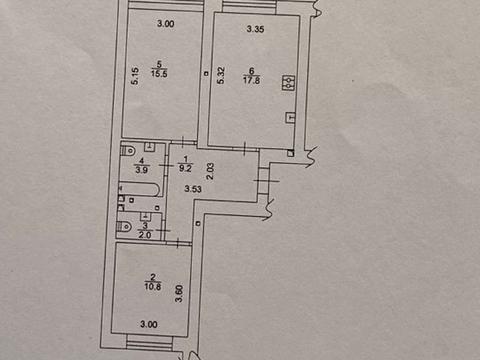 квартира по адресу Щастя ул., 7