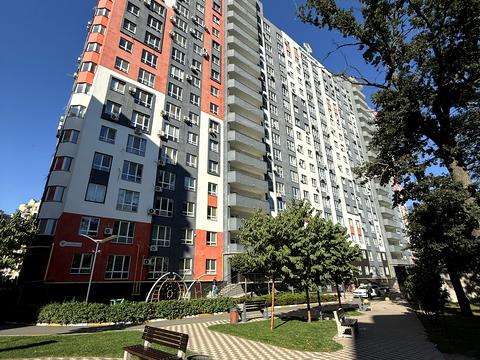 квартира по адресу Миколи Сингаївського ул. (Ново-Оскольская), 2-Ж