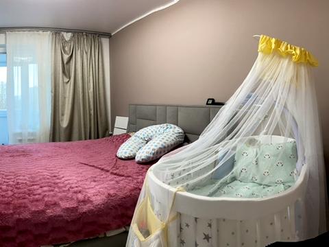 квартира по адресу Небесной Сотни просп. (Маршала Жукова), 41