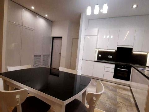 квартира по адресу Николая Михновского бульв. (Дружбы Народов), 7