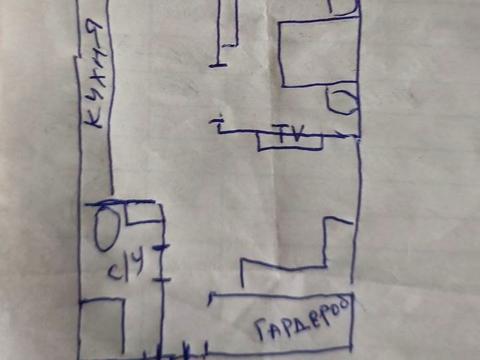 квартира по адресу Ивана Франко ул., 40 к1