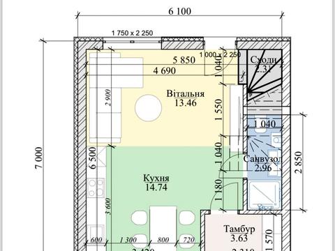 будинок за адресою молодецька