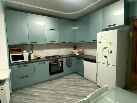 квартира по адресу Теремновская ул., 98а