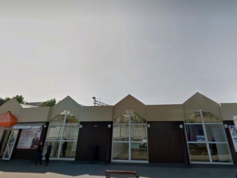 коммерческая по адресу Вербовая ул., 21