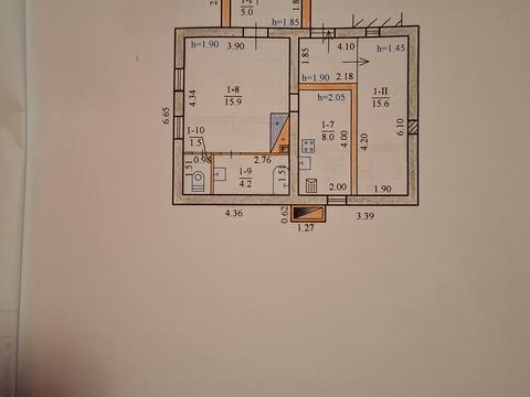 дом по адресу Днепрельстановская ул., 161