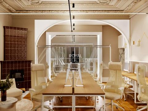 комерційна за адресою Шота Руставелі вул., 22-А