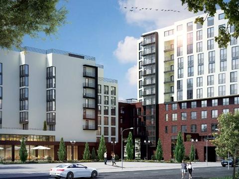 квартира по адресу Свободы пл., 36