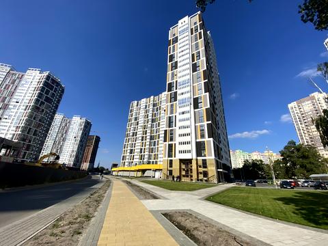 квартира по адресу Никольско-Слободская ул., 8