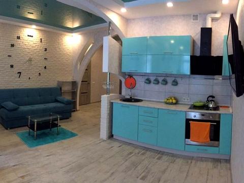 квартира по адресу Дмитрия Луценко ул. (Крейсера 'Аврора'), 14