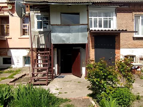 квартира за адресою Кропивницького вул., 107