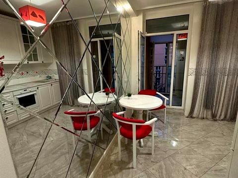 квартира по адресу Регенераторная ул., 4 к8