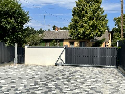 дом по адресу Поселковая ул., 4