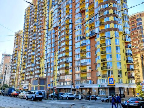 квартира за адресою Київ, Коперника вул., 3