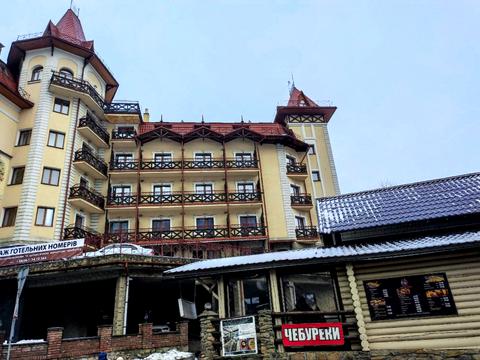 коммерческая по адресу с. Поляница, Карпатська, 200