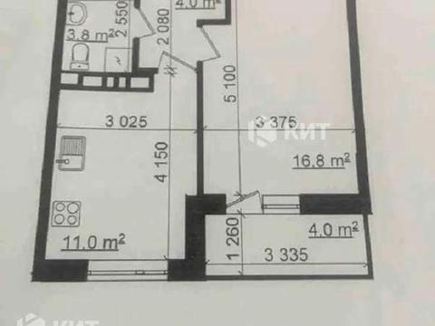 квартира за адресою Героїв Харкова просп. (Московський), 156