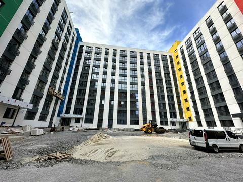 квартира по адресу Запорожское шоссе, 25