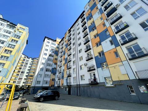 квартира по адресу Александра Довженко ул., 25г