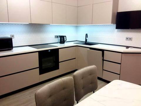 квартира по адресу Архитектора Вербицкого ул., 1-В