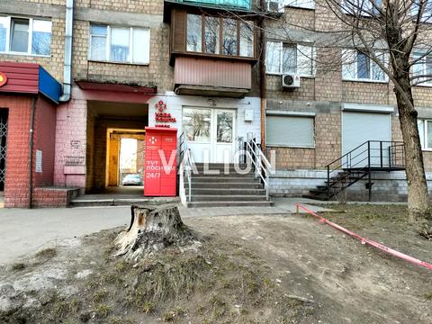 квартира за адресою Відрадний просп. (Чубаря), 40
