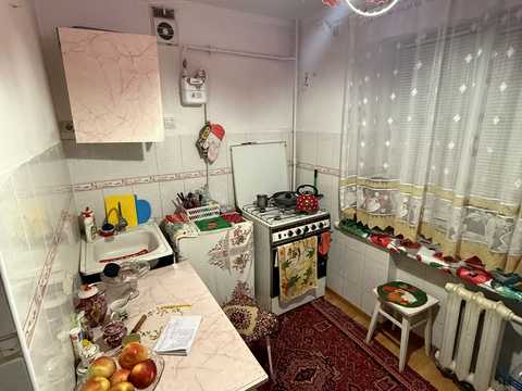 комната по адресу Стрийская ул., 61