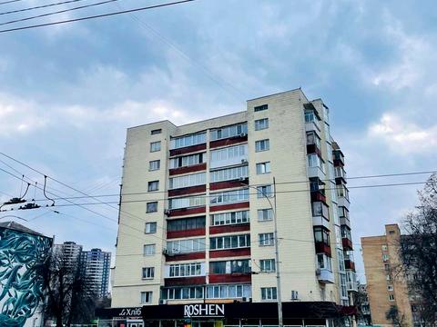 квартира за адресою Чоколівський бульв., 3