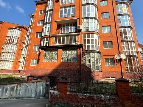 квартира по адресу Новоместенская ул., 8