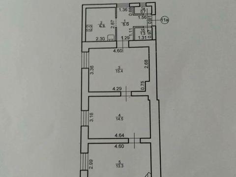 квартира по адресу Бельведерская ул., 4