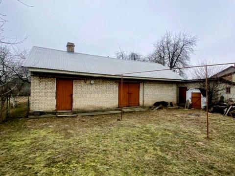 дом по адресу с. Козлин, Садова, 18